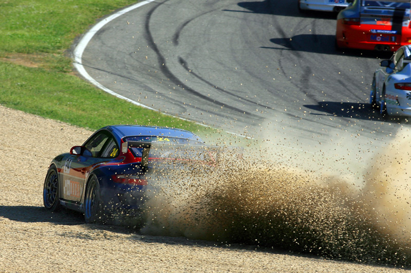 Mugello: Carrera Cup 2008