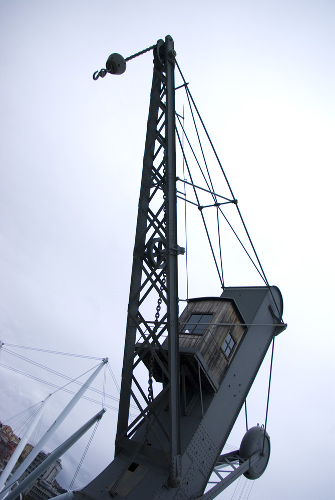 Monumento ai CAMALLI GENOVESI