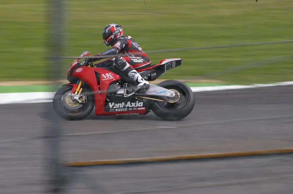 Il mio primo panning...1