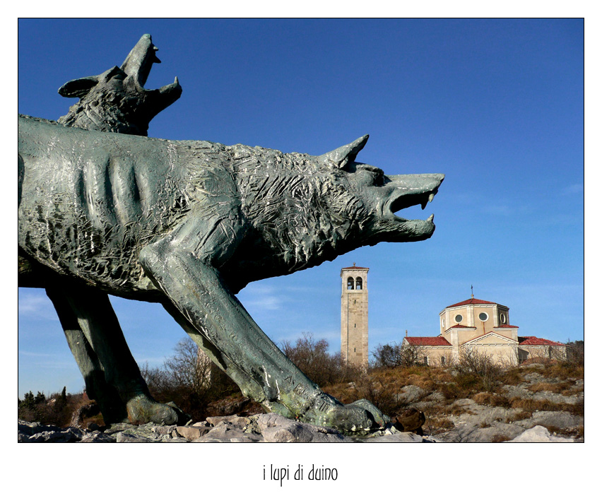 I lupi di Duino