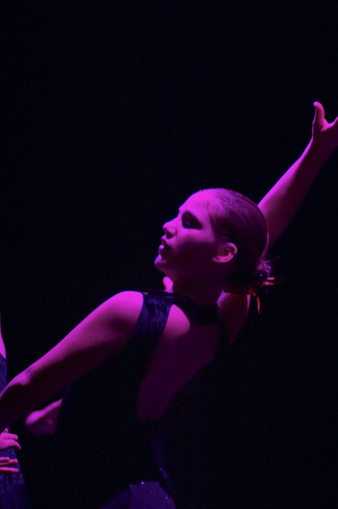 Saggio di danza SAMPLE 03