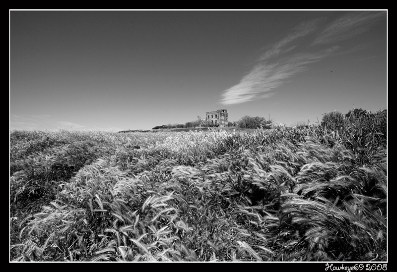 ...la casa nella prateria...