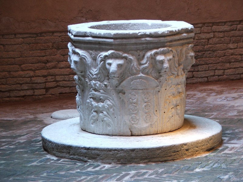 Nella casa di Carlo Goldoni - 1