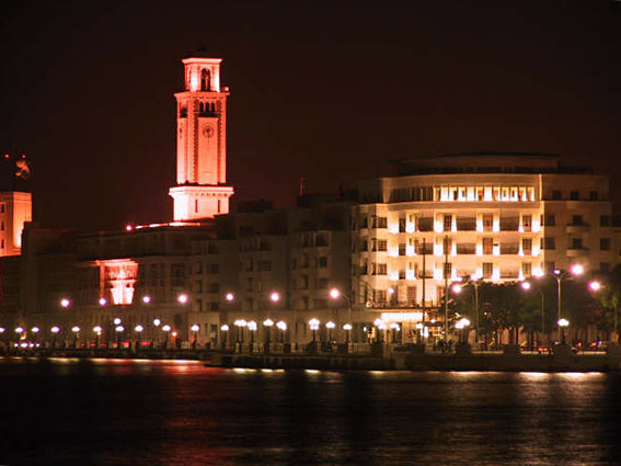 Bari -  ex albergo nazioni