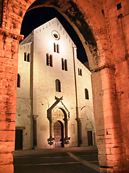 Basilica San Nicola