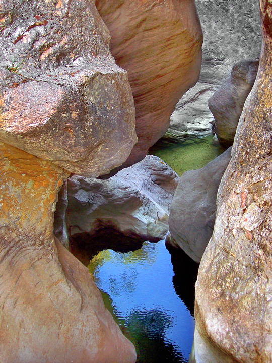 Gole del Salinello (TE)