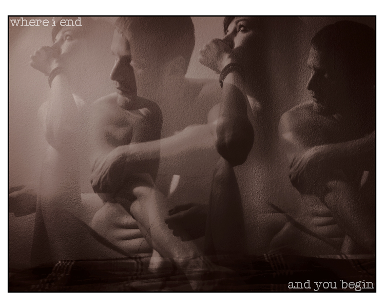 where i end and you begin