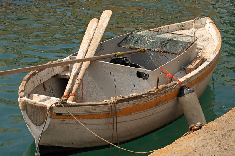 Riposo della "guerriera"