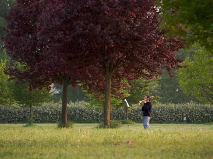 Colori e musica di primavera