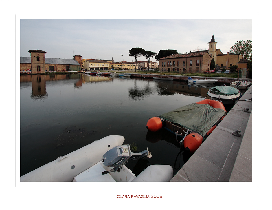 Magazzini del sale (Cervia)