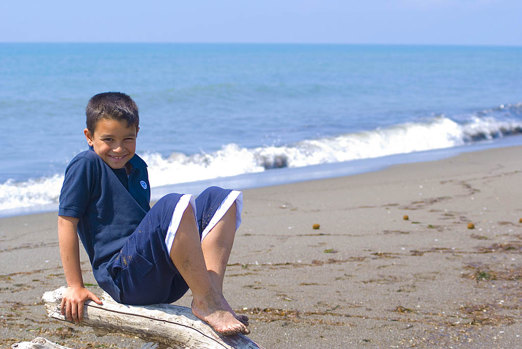 Finalmente anche lui......