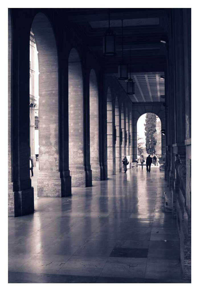 Archi e luci
