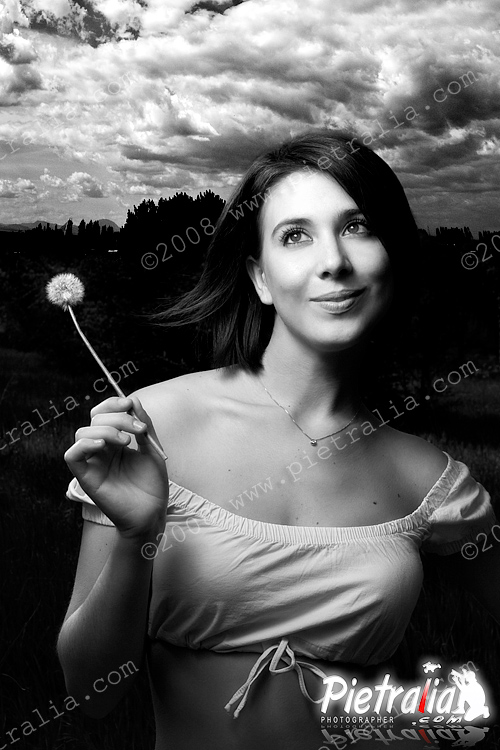 Giorgia, ritratto classico