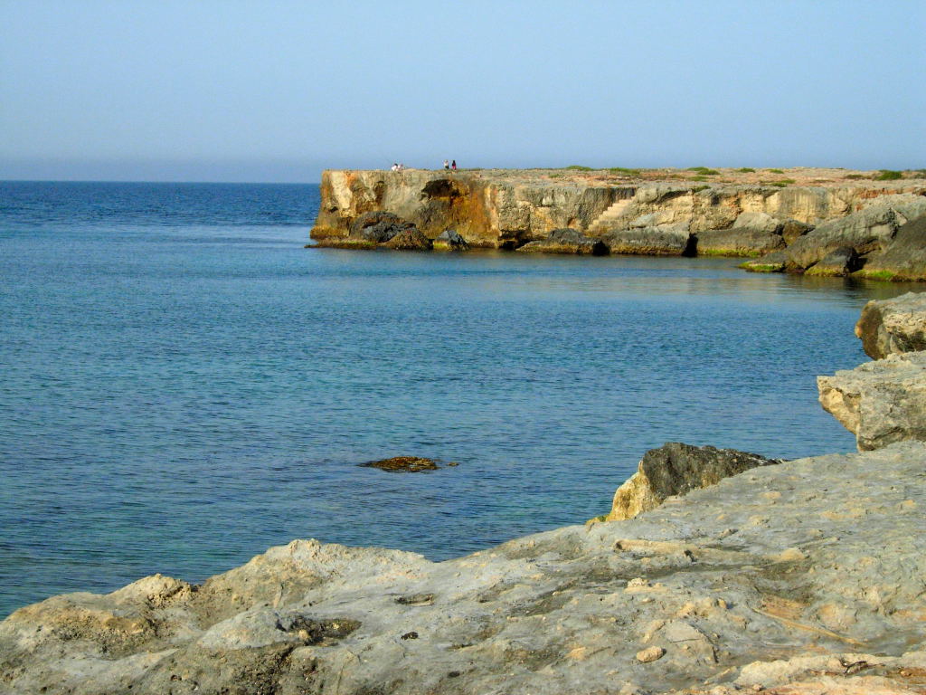 ...l'abbraccio