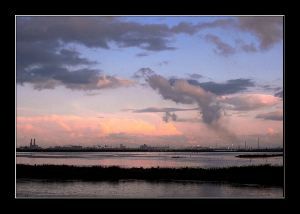 Paesaggio...industriale