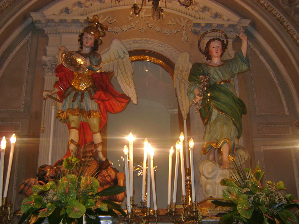Festa della madonna del soccorso (San Severo)