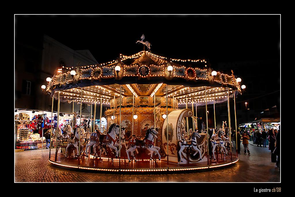 La Giostra