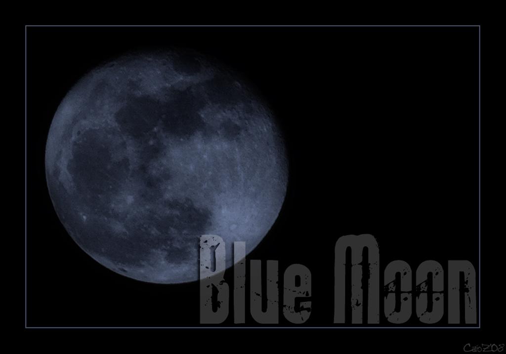 Blue Moon