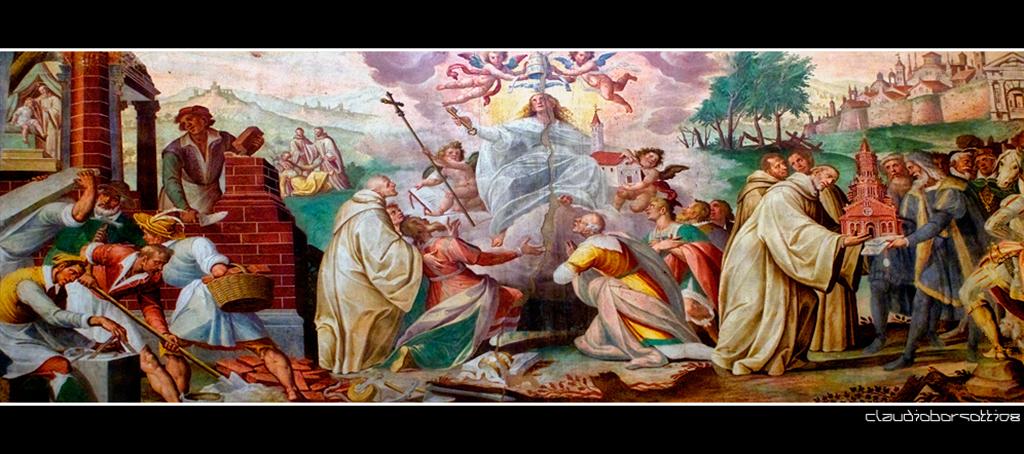 Abbazia di Chiaravalle #1