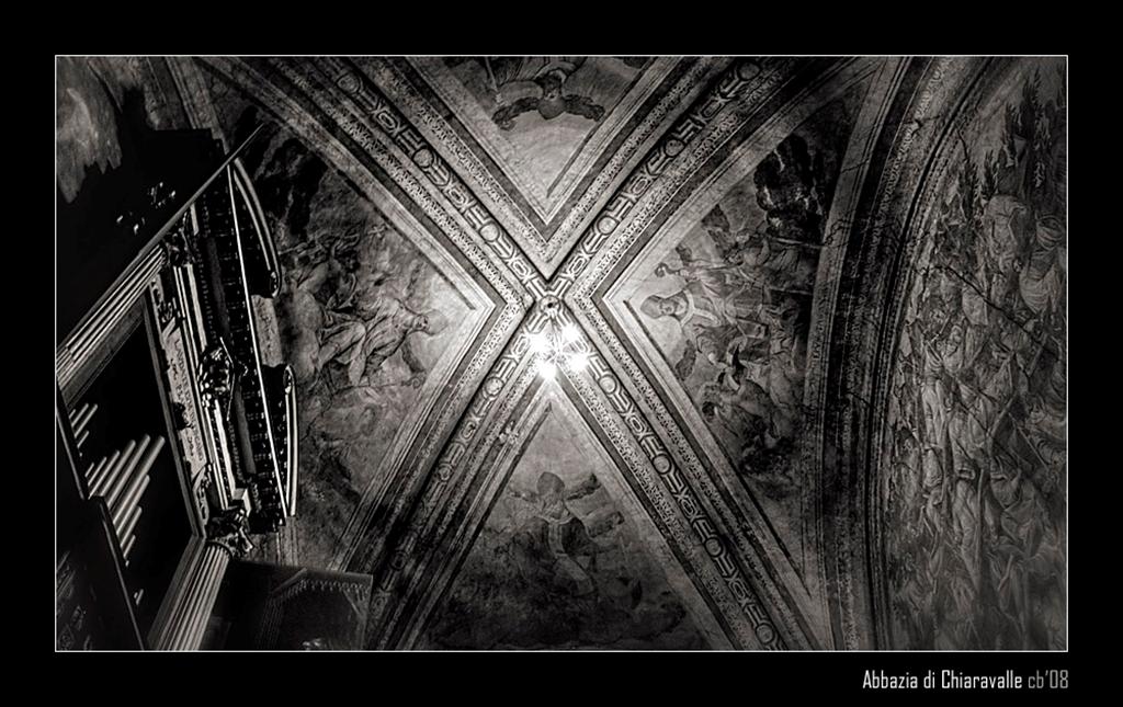 Abbazia di Chiaravalle #3