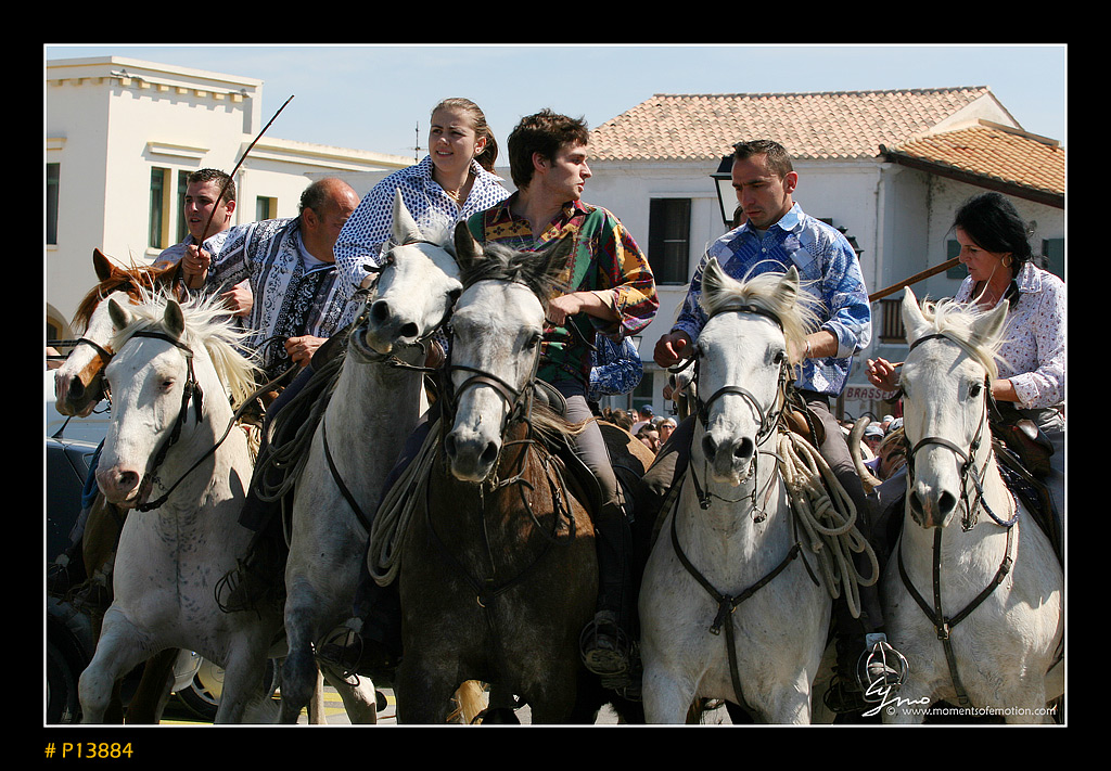 Camargue 2008 - Gardians