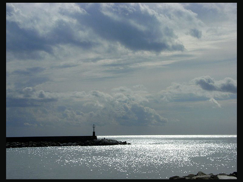 emozioni..al calar del sole