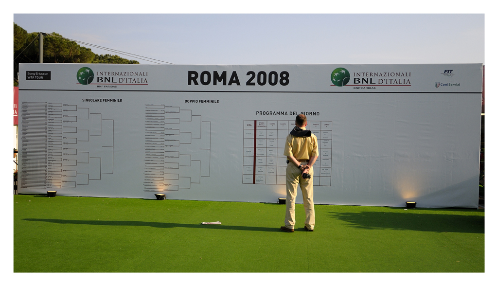 Internazionali D'Italia di Tennis