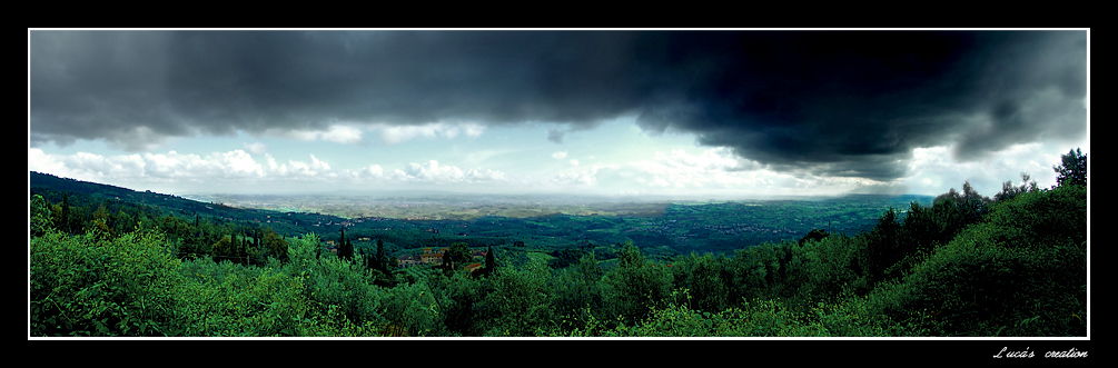 panorama...leonardiano