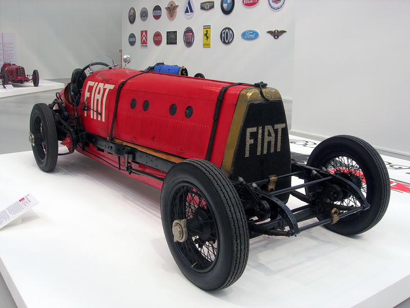 trilogia dell'automobile