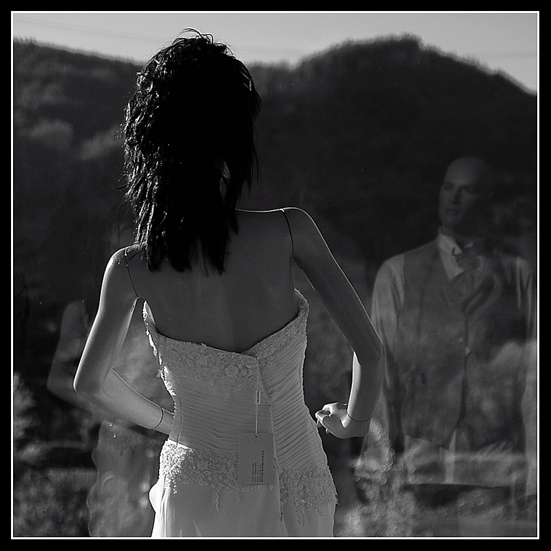 preparativi per un matrimonio