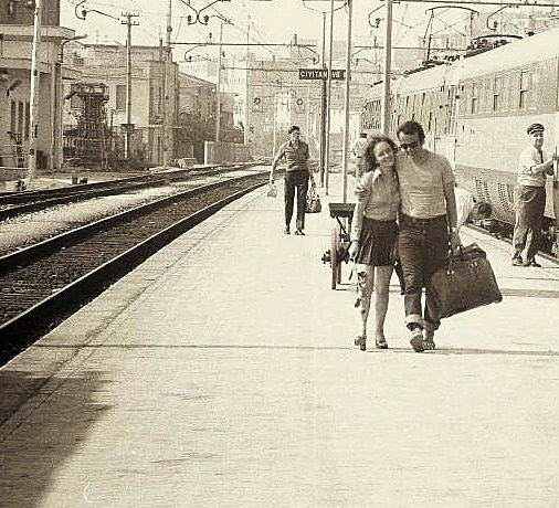 ...� arrivato l'AMORE...