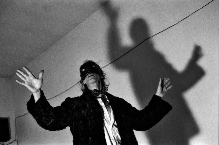 Foto di Scena - Training for Godot