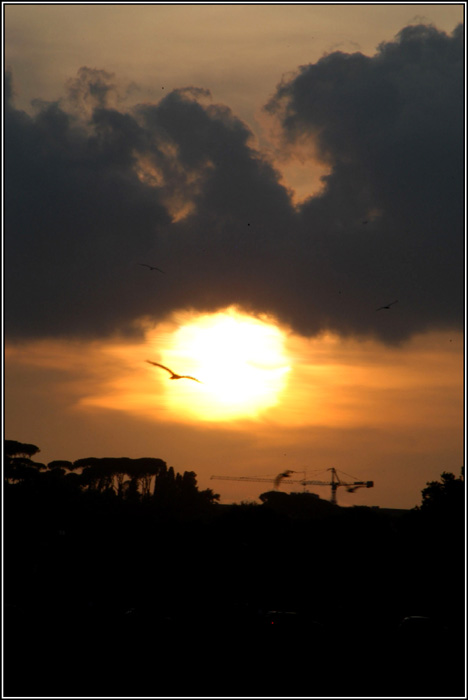 natura vs industria: 1 pari