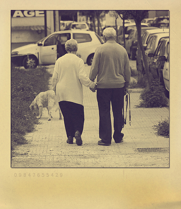 Age - L'amore non ha et�