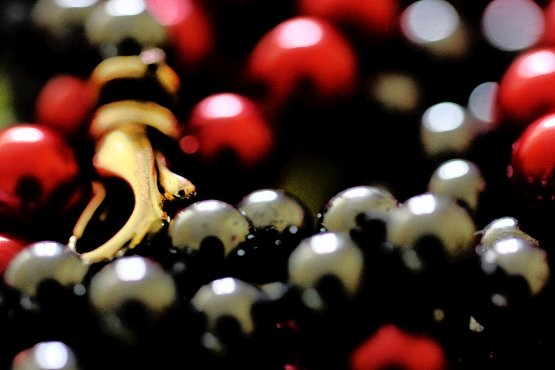 More, Mirtilli ed Oro