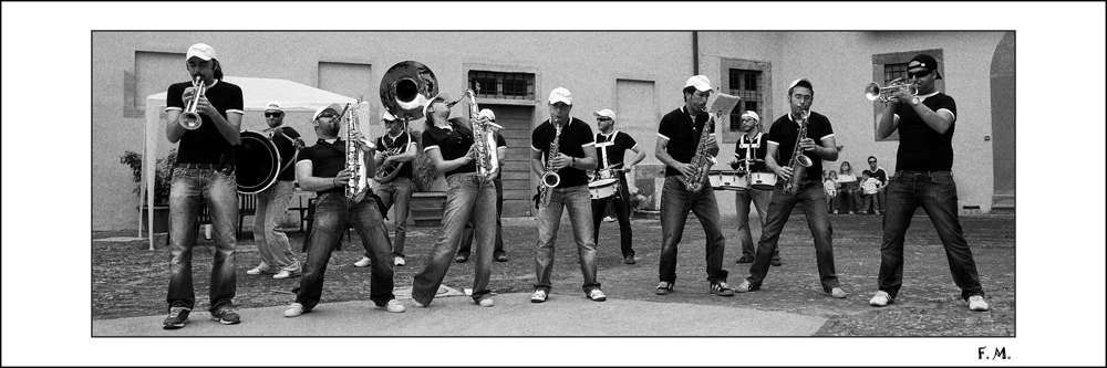 Street Band