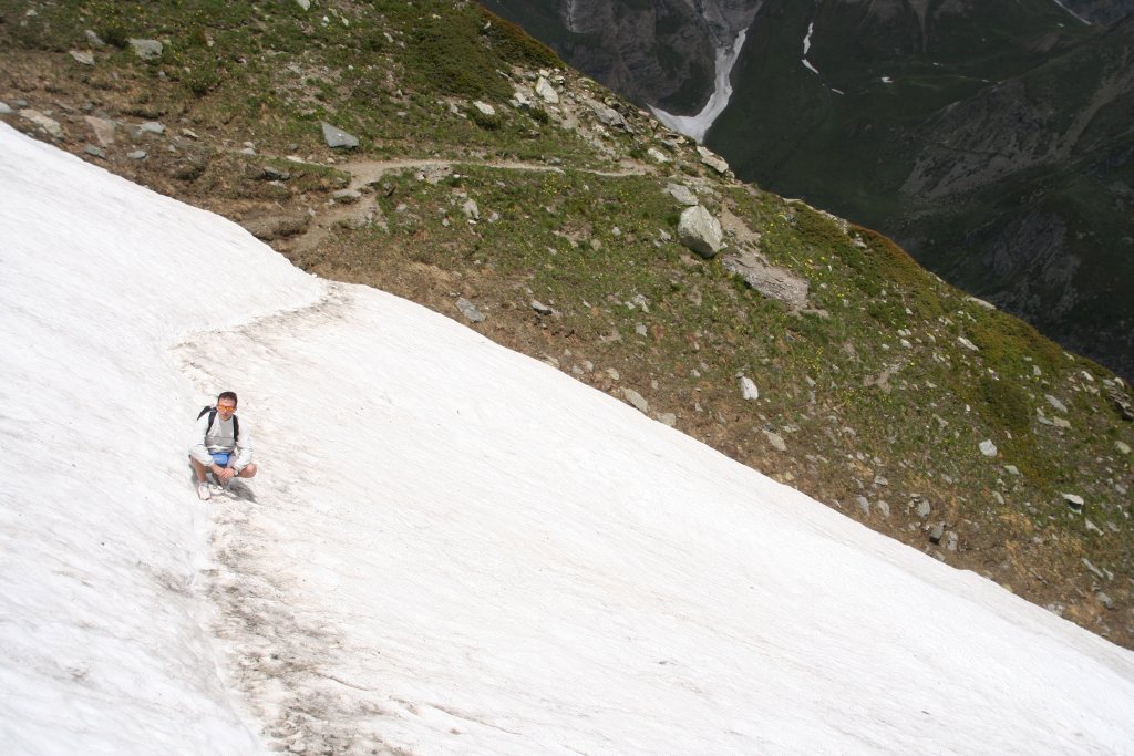 Pian della Mussa TO, 06.06.2005