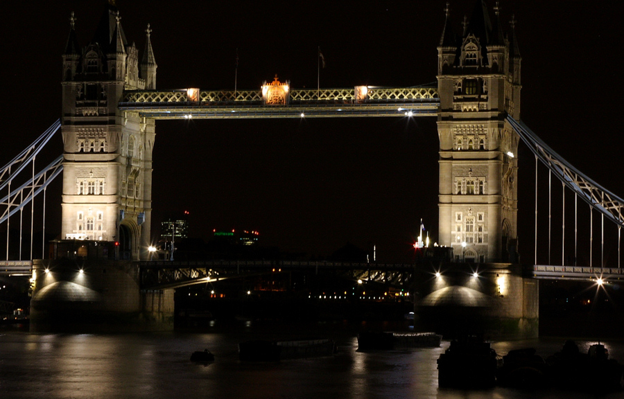 Tower Bridge - London