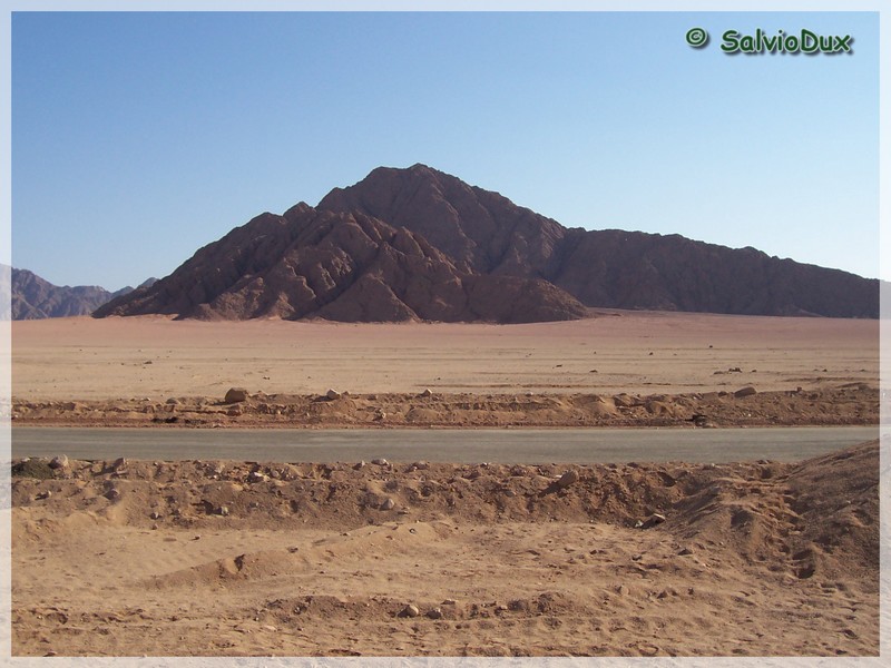 Sharm El Sheik -  Deserto