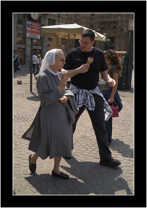 Du gust is megl che one