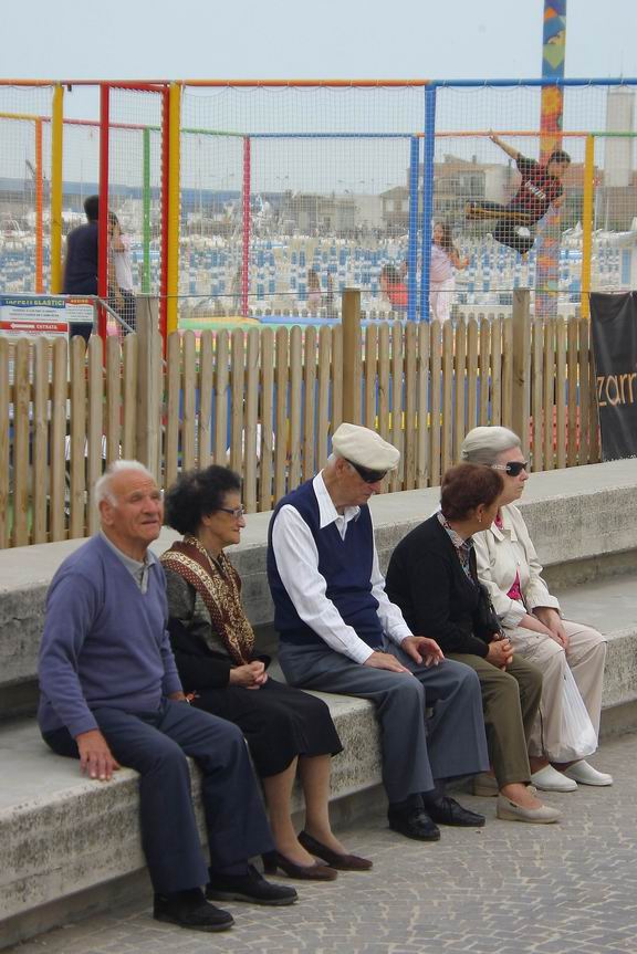 Giovent� Bruciante....dentro