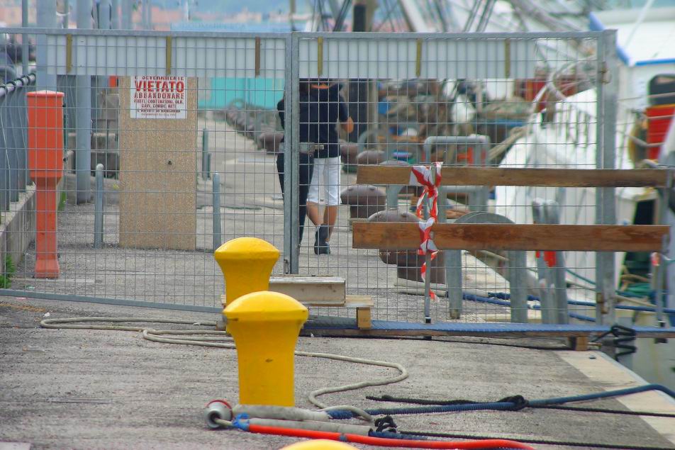 Cintura di castit� ?