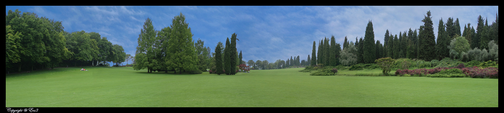 Panoramica Parco Sigurt�