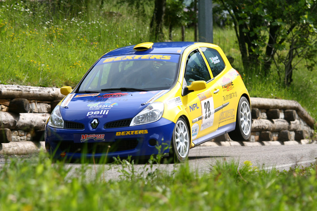 Rally del Bellunese