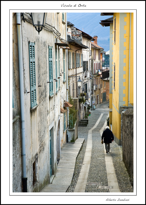 Vicolo di Orta