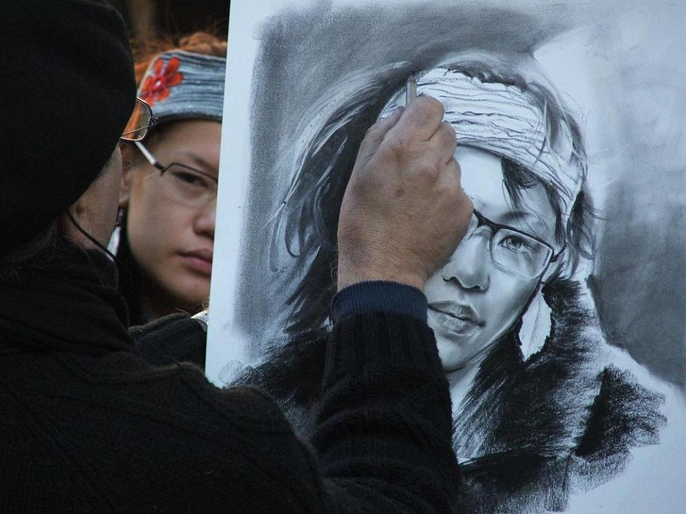 Firenze , Galleria degli Uffizi