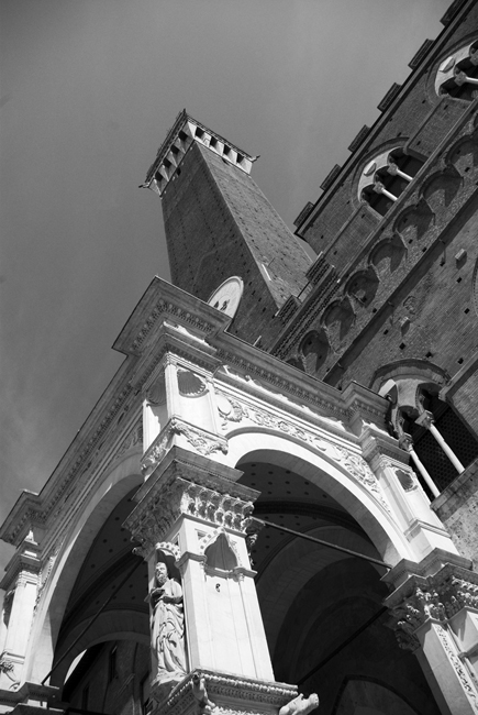 palazzo publico di siena