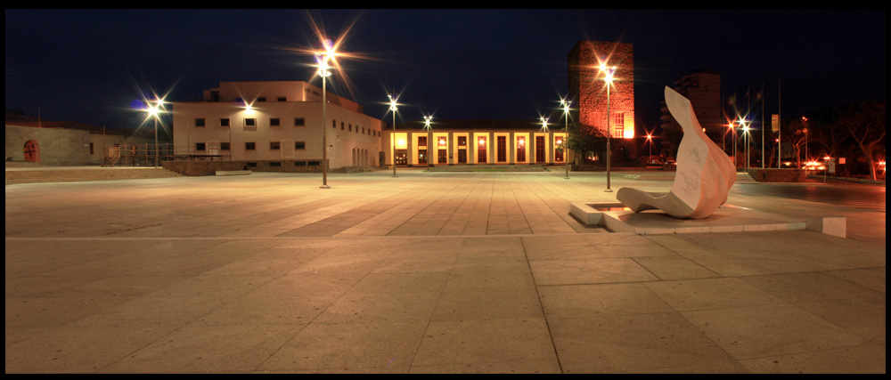 Cos� bella ma deserta..