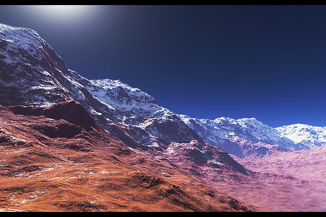 queen elisabeth valley