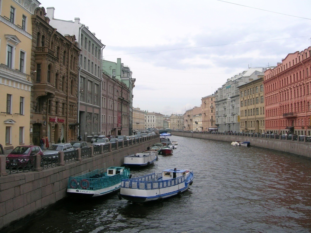 spb - la venezia del nord